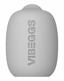 VIBEGGS - Naughty Nubs - Vibrerende Masturbatie Sleeve &radic;&reg;n Vinger Vibrator - Wit