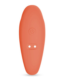 Intoyou - Partner Vibrator met App Control - Koraal