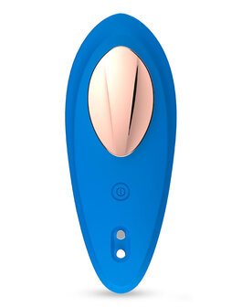 Intoyou - Panty Vibrator - Vibrerend Slipje - Met App Control - Blauw