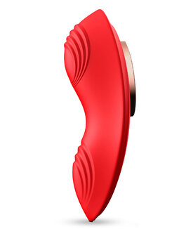 Intoyou - Panty Vibrator - Vibrerend Slipje - Met App Control - Rood