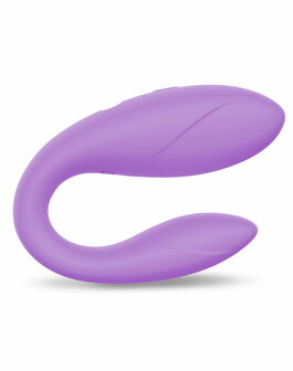 Intoyou - Partner Vibrator met App Control - Lila