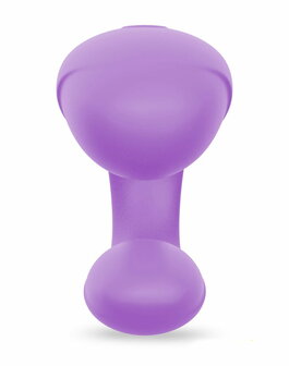 Intoyou - Partner Vibrator met App Control - Lila