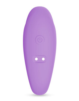 Intoyou - Partner Vibrator met App Control - Lila