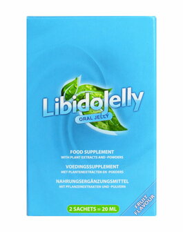 Morningstar - Libidojelly - 2 x 10 ml