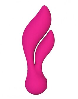 Swan Feather &ndash; Ultieme Vibrator voor Dubbele Stimulatie