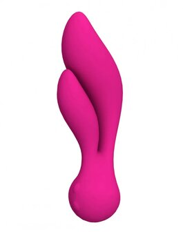 Swan Feather &ndash; Ultieme Vibrator voor Dubbele Stimulatie