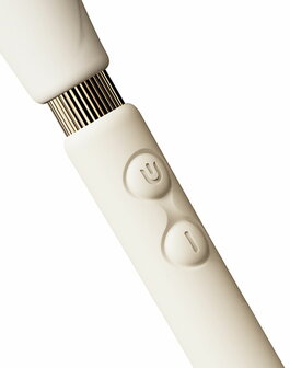 ZALO - Calla - Vibrerende Clitoral Pinpoint Massager - Ivoorwit