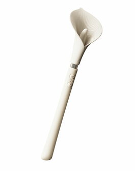 ZALO - Calla - Vibrerende Clitoral Pinpoint Massager - Ivoorwit