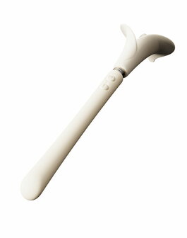 ZALO - Calla - Vibrerende Clitoral Pinpoint Massager - Ivoorwit