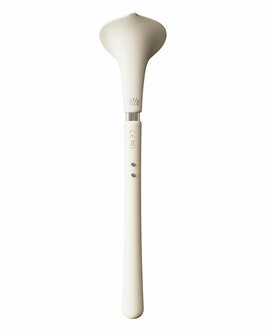 ZALO - Calla - Vibrerende Clitoral Pinpoint Massager - Ivoorwit