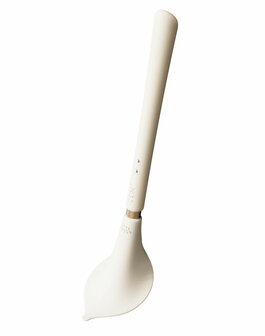 ZALO - Calla - Vibrerende Clitoral Pinpoint Massager - Ivoorwit