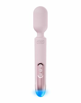 Kiiroo - ProWand Vibrator - Lichtroze