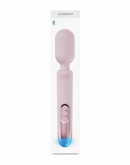 Kiiroo - ProWand Vibrator - Lichtroze