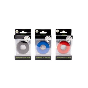 Sport Fucker - Nitro Ring - Siliconen Cockring of Ball Stretcher - Rood