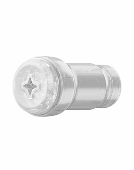 Kiiroo - Feel Pocket Stroker Crystal - Transparant