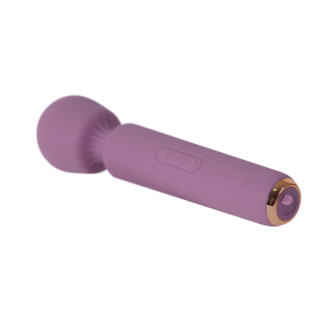 Svakom - Mini Emma Neo - Interactieve Compacte Wand Vibrator - Paars