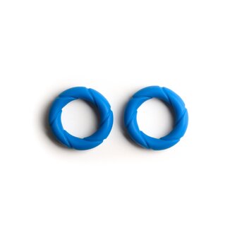 Sport Fucker - Ready Rings - 2 stuks - Blauw