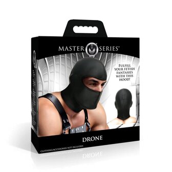 Master Series - Drone Hood - Zwart