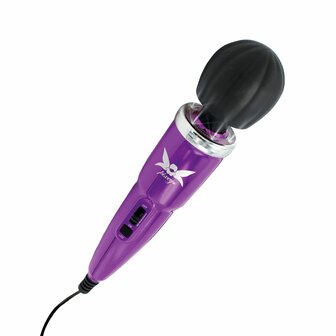 Pixey Silence - Wand Vibrator - Massager - Violet Edition - Zeer Stil - Uitzonderlijk Krachtig