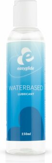 EasyGlide - Glijmiddel op Waterbasis - 150ml