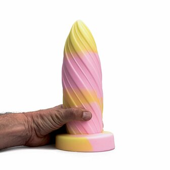 Kiotos Revolt - Dildo Fantasie - Pink Smash - Nr. 28 - 25 x 8 cm