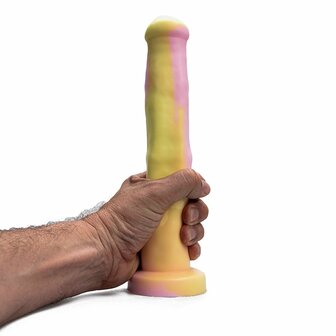 Kiotos Revolt - Dildo Fantasie - Pink Smash - Nr. 20 - 27 x 5 cm