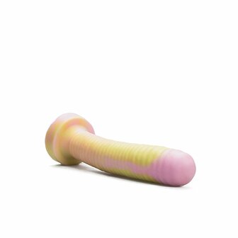 Kiotos Revolt - Dildo Fantasie - Pink Smash - Nr. 21 - 25,5 x 5,4 cm