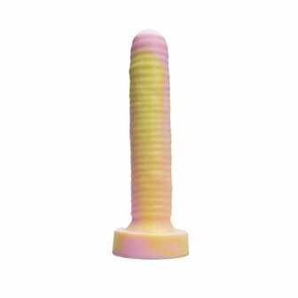 Kiotos Revolt - Dildo Fantasie - Pink Smash - Nr. 21 - 25,5 x 5,4 cm