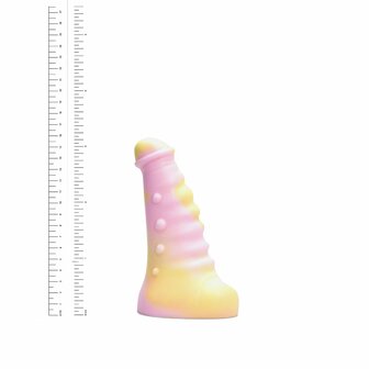 Kiotos Revolt - Dildo Fantasie - Pink Smash - Nr. 12 - 15 x 5 cm