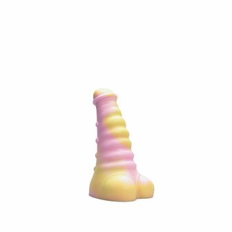 Kiotos Revolt - Dildo Fantasie - Pink Smash - Nr. 12 - 15 x 5 cm