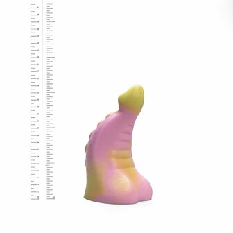 Kiotos Revolt - Dildo Fantasie - Pink Smash - Nr. 13 - 16 x 7,2 cm