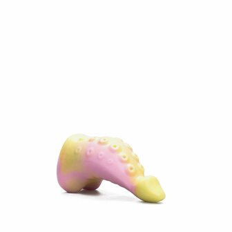 Kiotos Revolt - Dildo Fantasie - Pink Smash - Nr. 13 - 16 x 7,2 cm