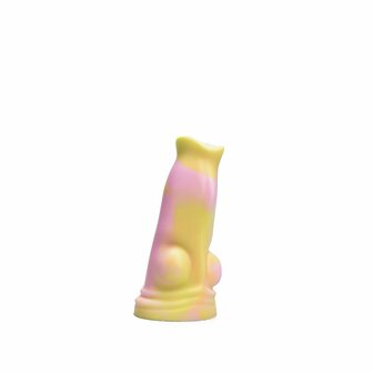 Kiotos Revolt - Dildo Fantasie - Pink Smash - Nr. 14 - 16 x 5,5 cm