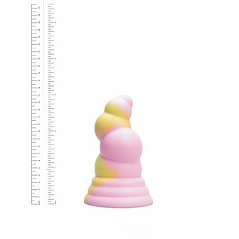 Kiotos Revolt - Dildo Fantasie - Pink Smash - Nr. 15 - 15 x 6,5 cm