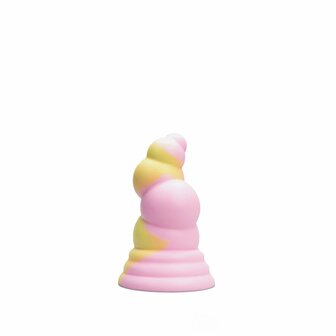 Kiotos Revolt - Dildo Fantasie - Pink Smash - Nr. 15 - 15 x 6,5 cm