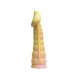 Kiotos Revolt - Dildo Fantasie - Pink Smash - Nr. 16 - 21,5 x 6 cm