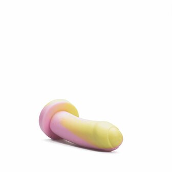 Kiotos Revolt - Dildo Fantasie - Pink Smash - Nr.  19 - 19 x 5 cm