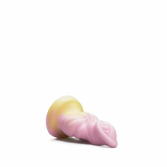 Kiotos Revolt - Dildo Fantasie - Pink Smash - Nr. 10 - Medium - 14,5 x 7,5 cm