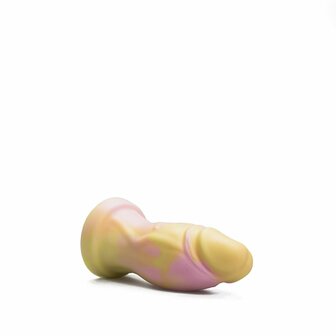 Kiotos Revolt - Dildo Fantasie - Pink Smash - Nr. 07 - Small - 16 x 6 cm