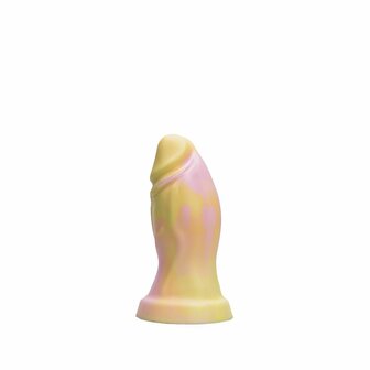 Kiotos Revolt - Dildo Fantasie - Pink Smash - Nr. 07 - Small - 16 x 6 cm