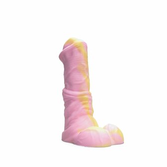 Kiotos Revolt - Dildo Fantasie - Pink Smash - Nr. 01 - Large - 20,5 x 5 cm