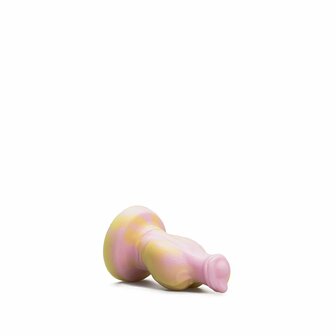 Kiotos Revolt - Dildo Fantasie - Pink Smash - Nr. 03 - Small - 11 x 6 cm