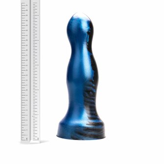 Kiotos Revolt - Dildo Fantasie - Blue Wave - Nr. 27 - 27 x 7 cm