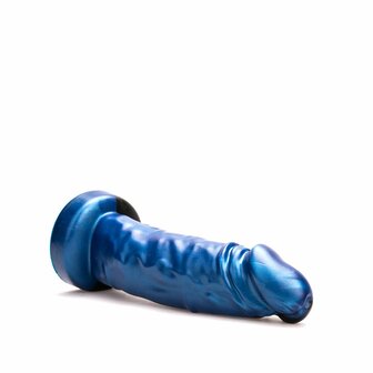 Kiotos Revolt - Dildo Fantasie - Blue Wave - Nr. 25 - 26 x 6,5 cm