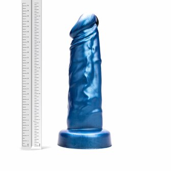 Kiotos Revolt - Dildo Fantasie - Green Army - 02 - Small - 19,5 x 5 cm