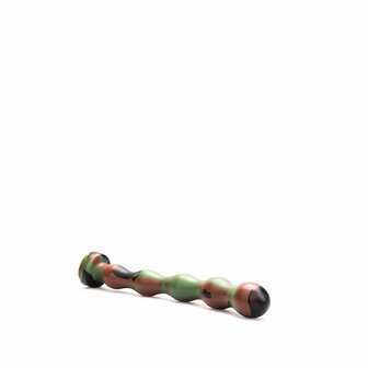 Kiotos Revolt - Dildo Fantasie - Green Army - Nr. 30 - Small