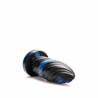 Kiotos Revolt - Dildo Fantasie - Blue Wave - Nr. 28 - 25 x 8 cm