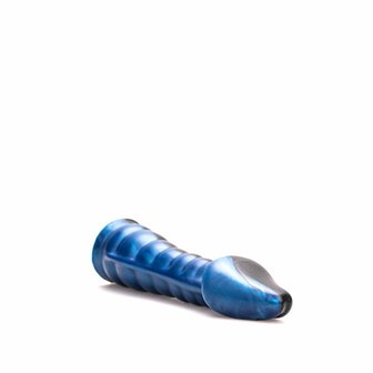 Kiotos Revolt - Dildo Fantasie - Blue Wave - Nr. 17 - 15 x 5 cm