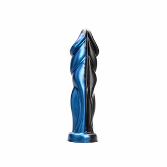 Kiotos Revolt - Dildo Fantasie - Blue Wave - Nr. 17 - 15 x 5 cm