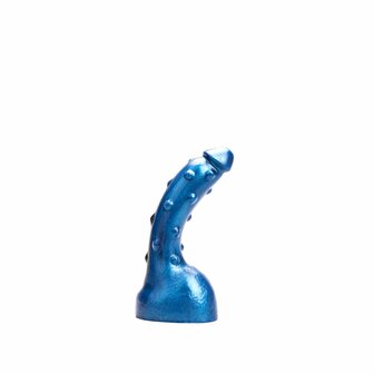 Kiotos Revolt - Dildo Fantasie - Blue Wave - Nr. 18 - Small - 15 x 3,5 cm